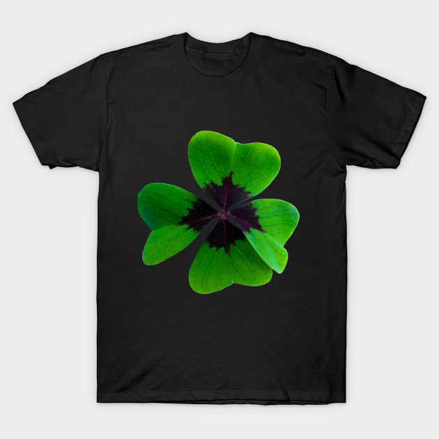 Four Leaf Clover Shamrock St Patrick's Day
